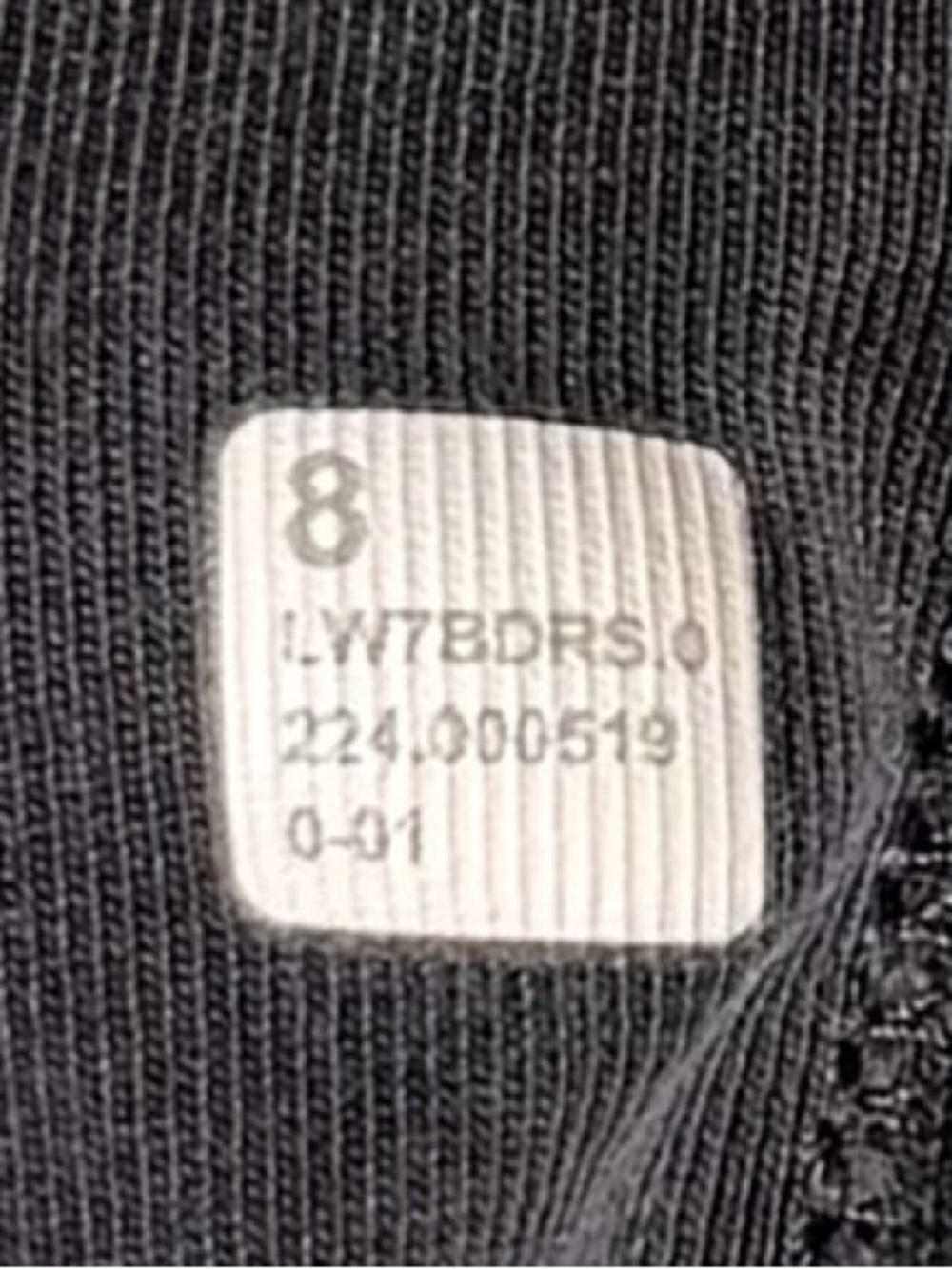 Lululemon Inner Glow Short 3" *Terry
Black Size 8 - Picture 10 of 10